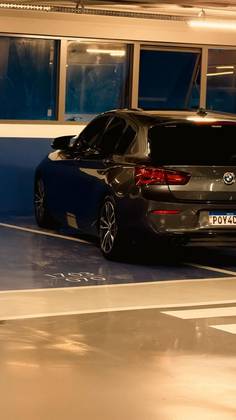 BMW 120i 2.0 16V GASOLINA SPORT 4P AUTOMÁTICO BMW 120i 2.0 16V GASOLINA SPORT 4P AUTOMÁTICO